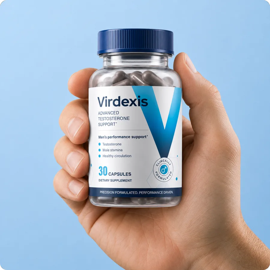 Inside each Virdexis capsule